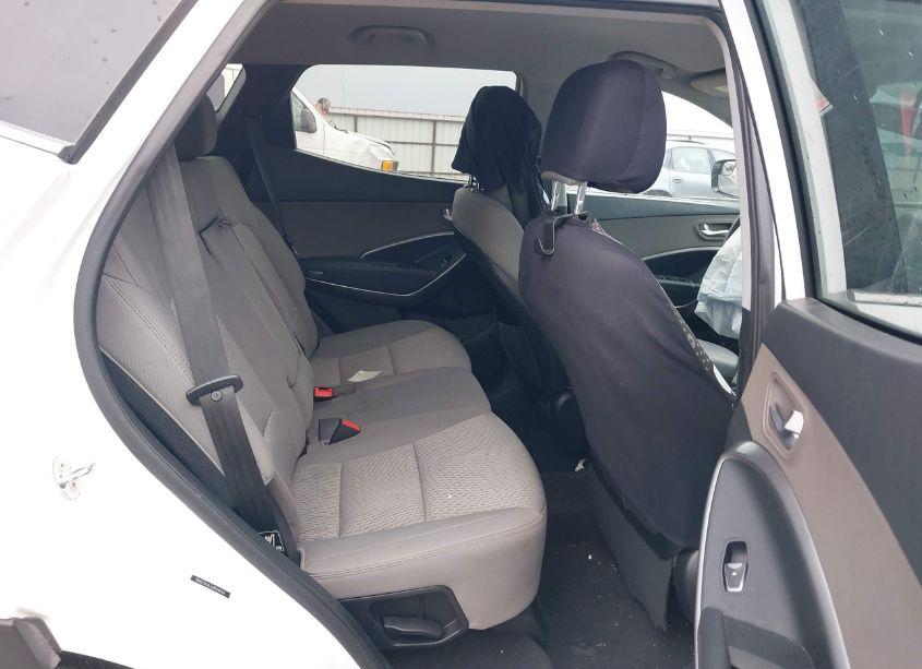 Photo 8 of 2018 Hyundai Santa FE SPORT 2.4L (VIN 5NMZTDLB3JH094458)