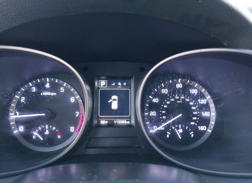 Photo 7 of 2018 Hyundai Santa FE SPORT 2.4L (VIN 5NMZTDLB3JH108018)