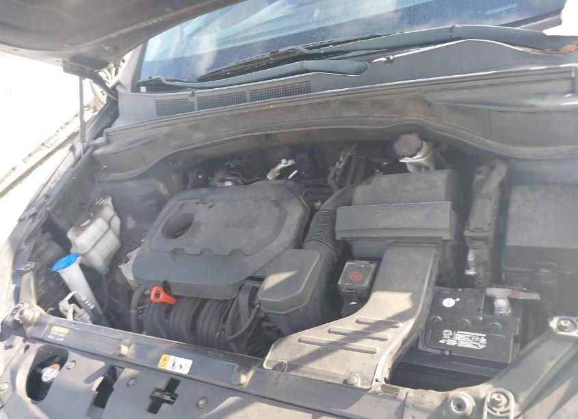 Photo 10 of 2017 Hyundai Santa FE SPORT 2.4L (VIN 5NMZTDLB5HH000168)