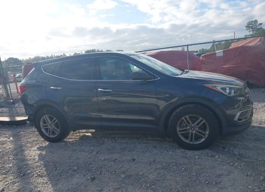 Photo 14 of 2017 Hyundai Santa FE SPORT 2.4L (VIN 5NMZTDLB5HH000168)