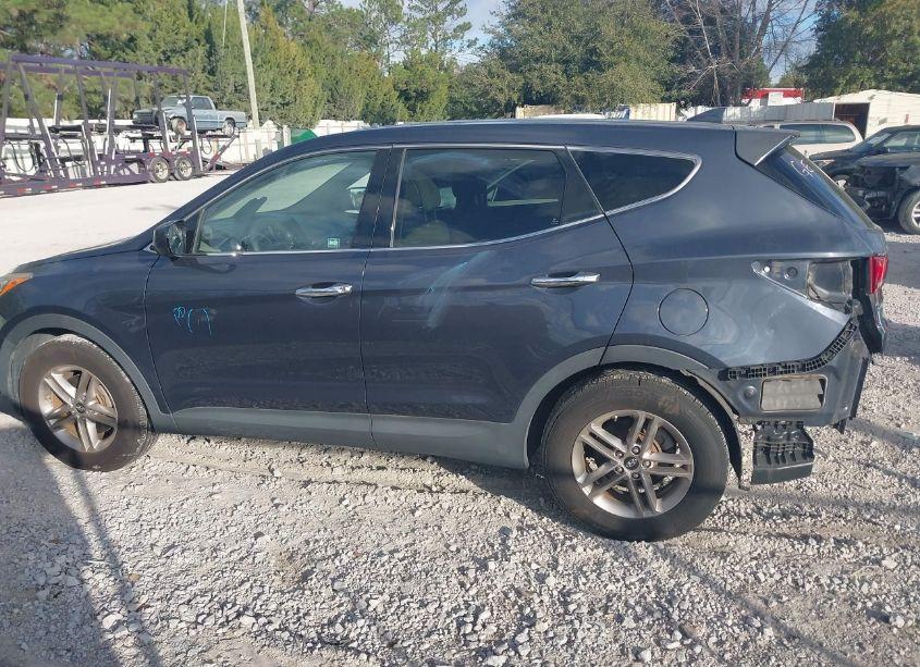 Photo 15 of 2017 Hyundai Santa FE SPORT 2.4L (VIN 5NMZTDLB5HH000168)