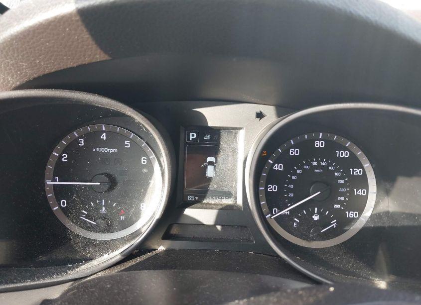 Photo 7 of 2017 Hyundai Santa FE SPORT 2.4L (VIN 5NMZTDLB5HH000168)