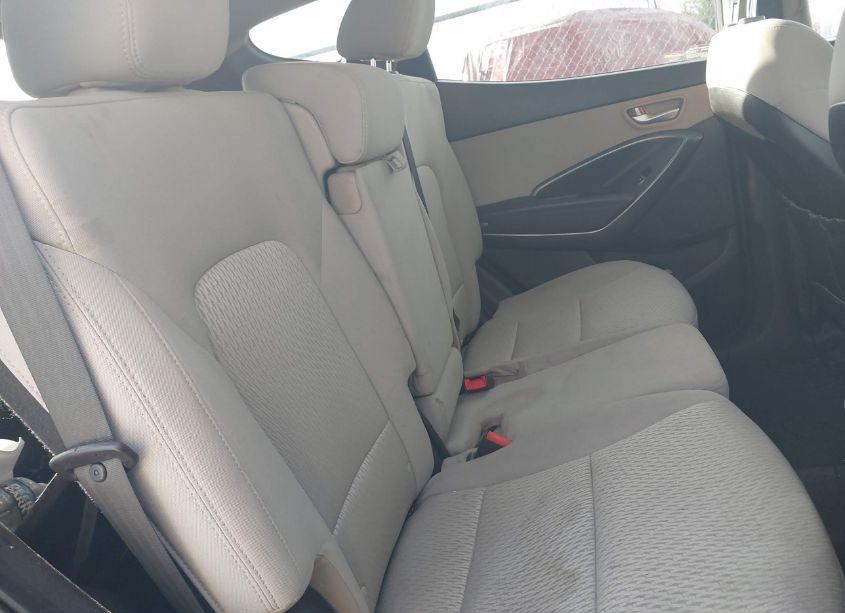 Photo 8 of 2017 Hyundai Santa FE SPORT 2.4L (VIN 5NMZTDLB5HH000168)