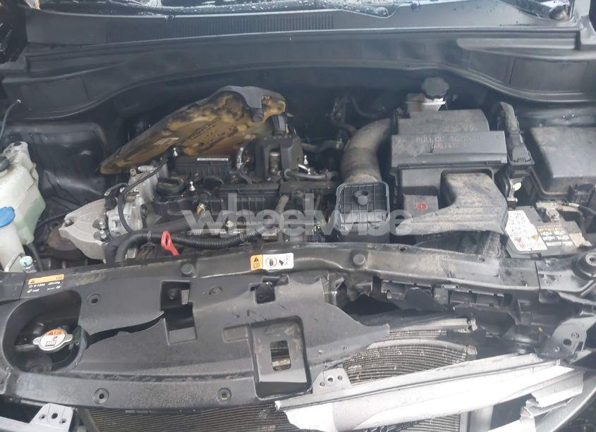 Photo 10 of 2017 Hyundai Santa FE SPORT 2.4L (VIN 5NMZTDLB5HH042467)