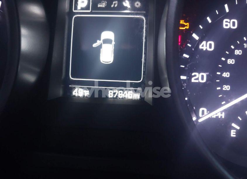 Photo 7 of 2017 Hyundai Santa FE SPORT 2.4L (VIN 5NMZTDLB5HH042467)