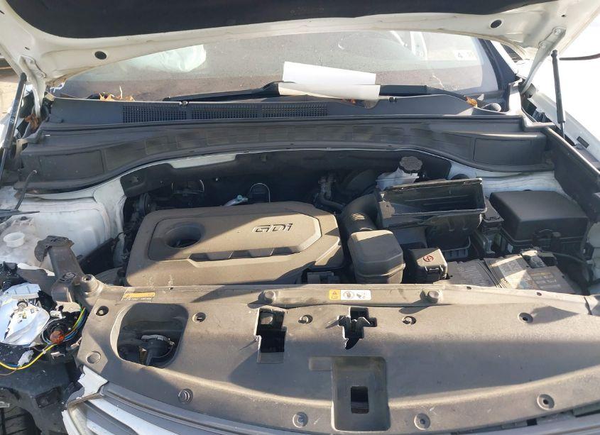 Photo 10 of 2017 Hyundai Santa FE SPORT 2.4L (VIN 5NMZTDLB6HH018520)