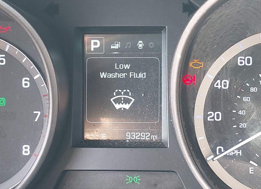 Photo 15 of 2017 Hyundai Santa FE SPORT 2.4L (VIN 5NMZTDLB6HH018520)