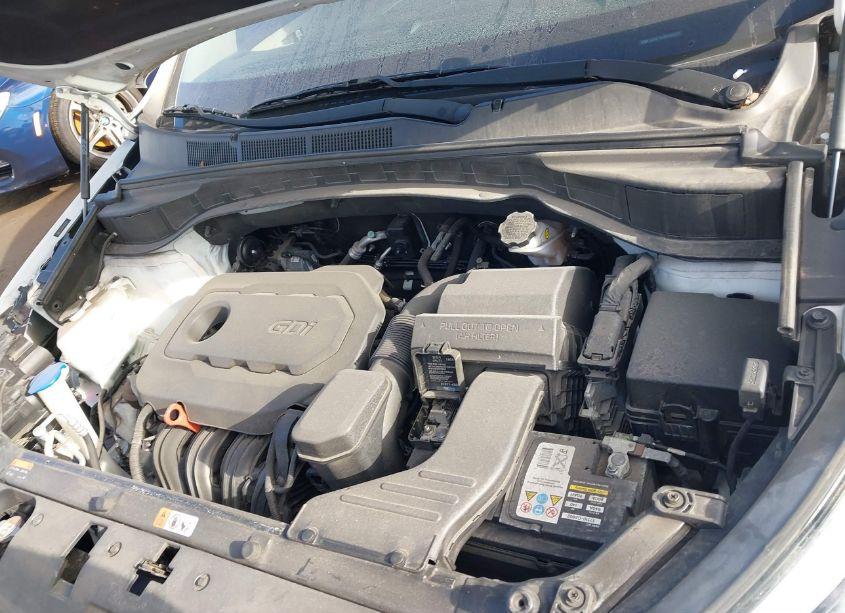 Photo 10 of 2017 Hyundai Santa FE SPORT 2.4L (VIN 5NMZTDLB6HH020185)