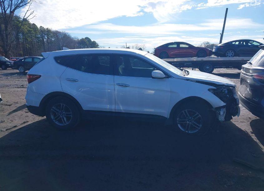 Photo 13 of 2017 Hyundai Santa FE SPORT 2.4L (VIN 5NMZTDLB6HH020185)