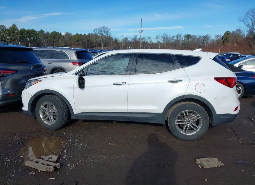 Photo 14 of 2017 Hyundai Santa FE SPORT 2.4L (VIN 5NMZTDLB6HH020185)