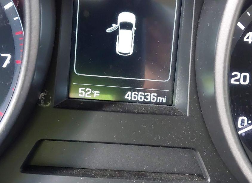 Photo 15 of 2017 Hyundai Santa FE SPORT 2.4L (VIN 5NMZTDLB6HH020185)