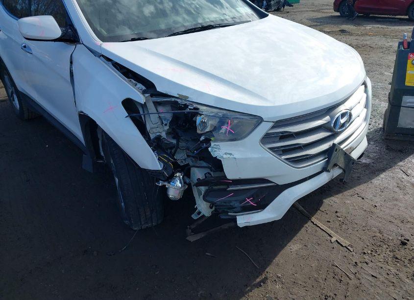 Photo 6 of 2017 Hyundai Santa FE SPORT 2.4L (VIN 5NMZTDLB6HH020185)