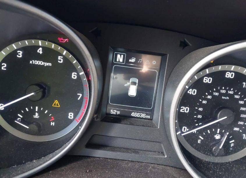 Photo 7 of 2017 Hyundai Santa FE SPORT 2.4L (VIN 5NMZTDLB6HH020185)