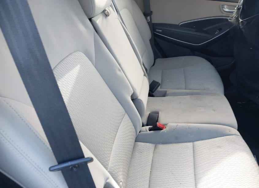 Photo 8 of 2017 Hyundai Santa FE SPORT 2.4L (VIN 5NMZTDLB6HH020185)