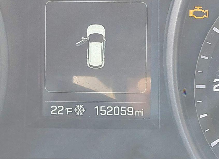 Photo 15 of 2017 Hyundai Santa FE SPORT 2.4L (VIN 5NMZTDLB6HH024897)