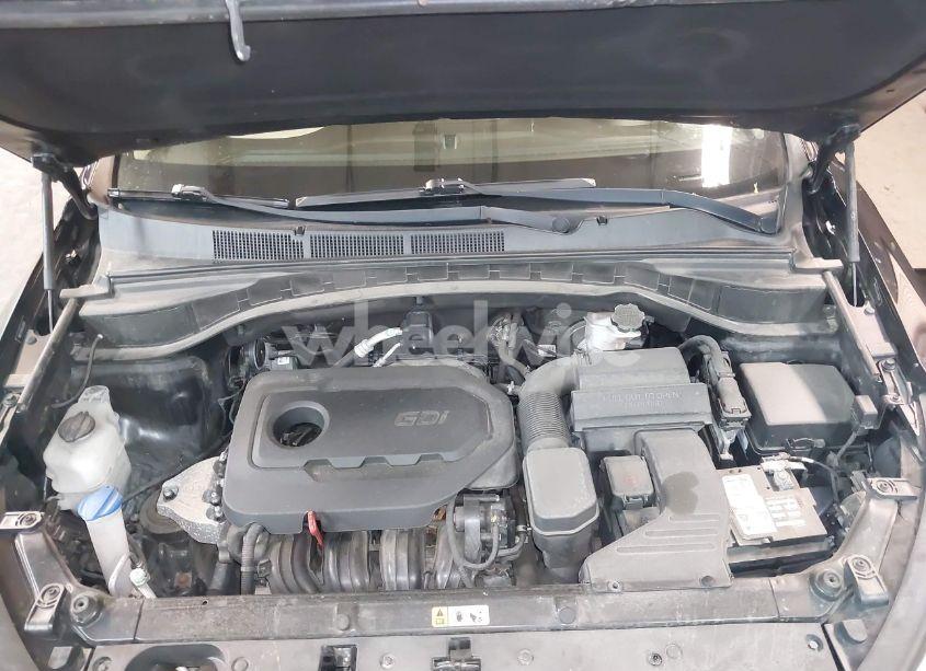 Photo 10 of 2018 Hyundai Santa FE SPORT 2.4L (VIN 5NMZTDLB6JH099587)