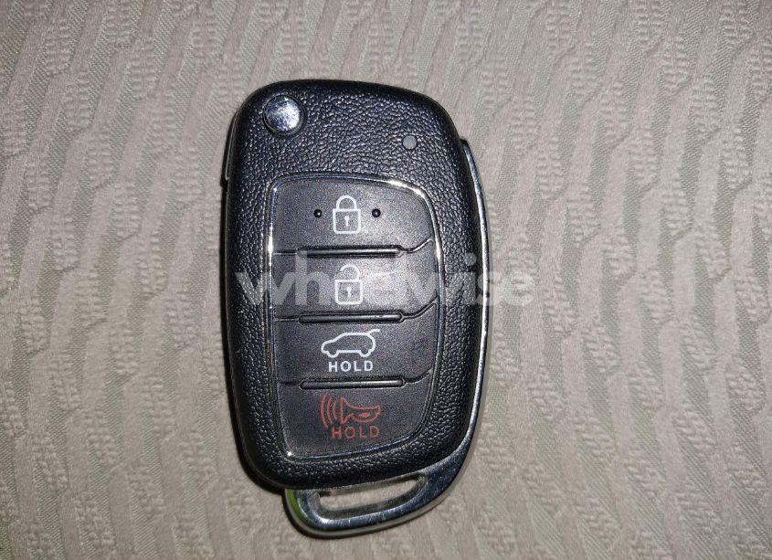 Photo 11 of 2018 Hyundai Santa FE SPORT 2.4L (VIN 5NMZTDLB6JH099587)