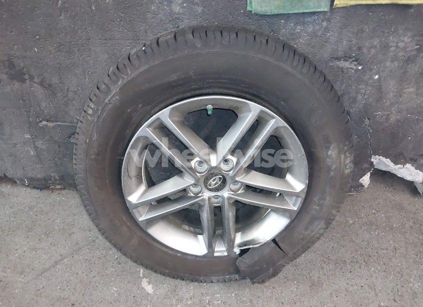 Photo 12 of 2018 Hyundai Santa FE SPORT 2.4L (VIN 5NMZTDLB6JH099587)