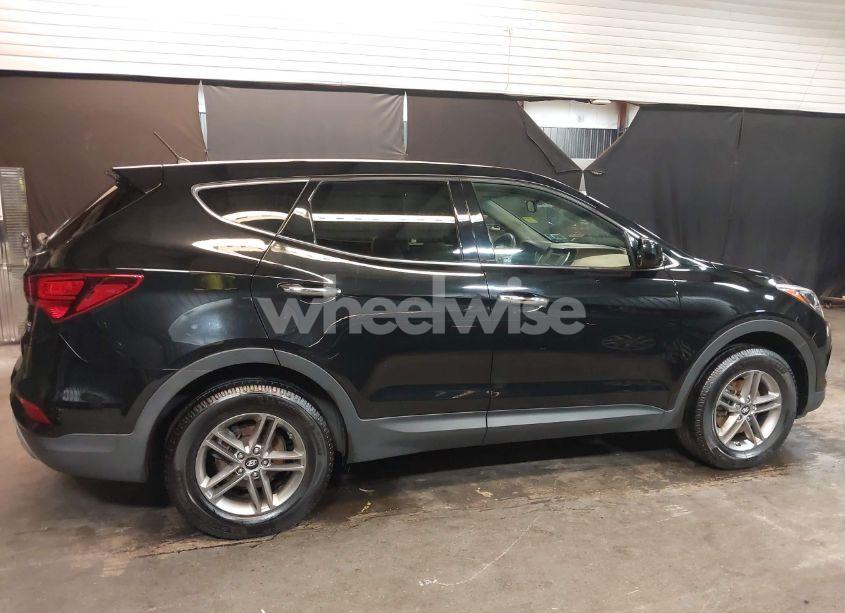 Photo 14 of 2018 Hyundai Santa FE SPORT 2.4L (VIN 5NMZTDLB6JH099587)
