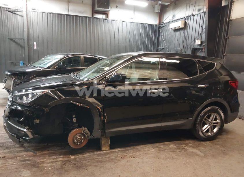 Photo 15 of 2018 Hyundai Santa FE SPORT 2.4L (VIN 5NMZTDLB6JH099587)