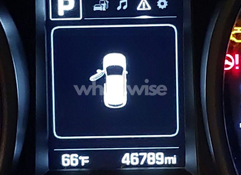 Photo 16 of 2018 Hyundai Santa FE SPORT 2.4L (VIN 5NMZTDLB6JH099587)