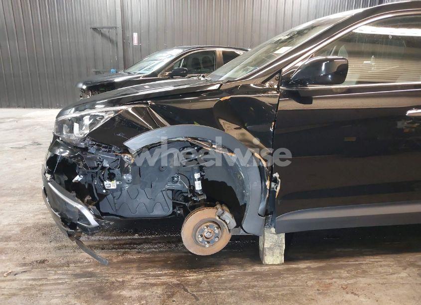 Photo 20 of 2018 Hyundai Santa FE SPORT 2.4L (VIN 5NMZTDLB6JH099587)