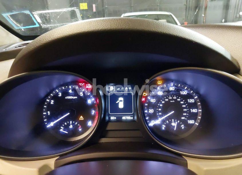 Photo 7 of 2018 Hyundai Santa FE SPORT 2.4L (VIN 5NMZTDLB6JH099587)