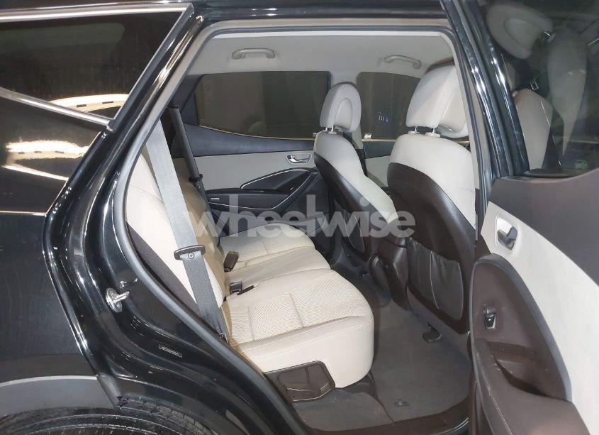 Photo 8 of 2018 Hyundai Santa FE SPORT 2.4L (VIN 5NMZTDLB6JH099587)