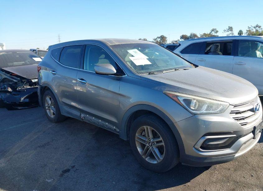 Photo 13 of 2017 Hyundai Santa FE SPORT 2.4L (VIN 5NMZTDLB7HH008367)