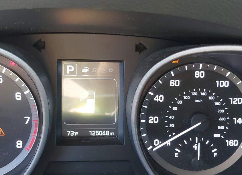 Photo 7 of 2017 Hyundai Santa FE SPORT 2.4L (VIN 5NMZTDLB7HH008367)