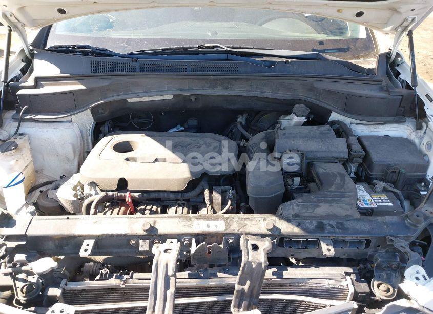 Photo 10 of 2018 Hyundai Santa FE SPORT 2.4L (VIN 5NMZTDLB7JH056098)