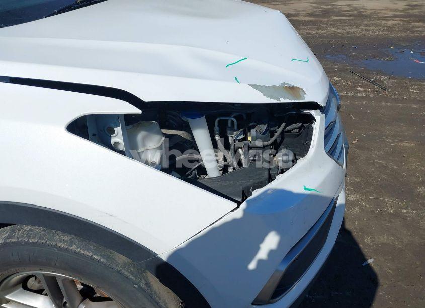 Photo 21 of 2018 Hyundai Santa FE SPORT 2.4L (VIN 5NMZTDLB7JH056098)