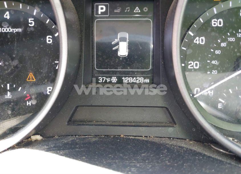 Photo 7 of 2018 Hyundai Santa FE SPORT 2.4L (VIN 5NMZTDLB7JH056098)