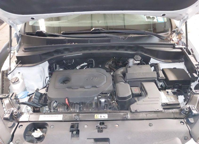 Photo 10 of 2018 Hyundai Santa FE SPORT 2.4L (VIN 5NMZTDLB8JH067417)