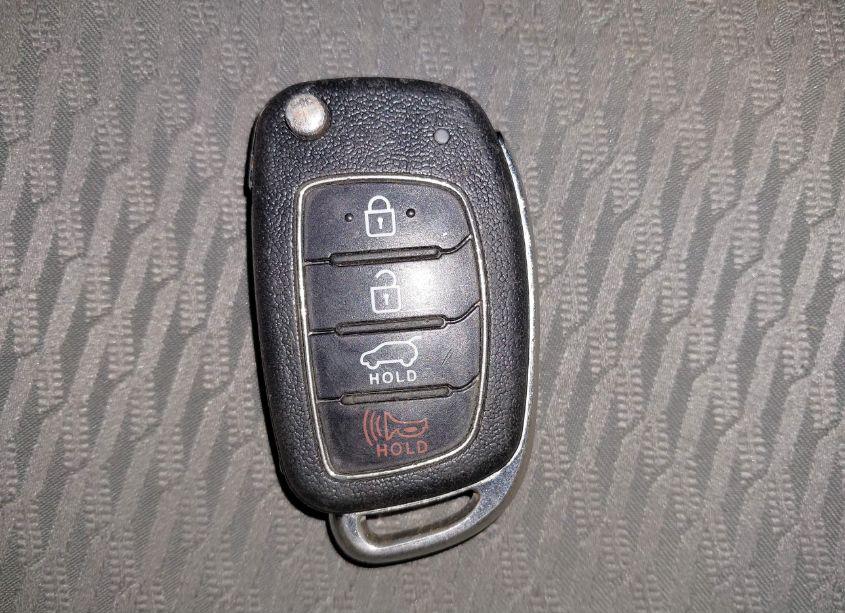 Photo 11 of 2018 Hyundai Santa FE SPORT 2.4L (VIN 5NMZTDLB8JH067417)