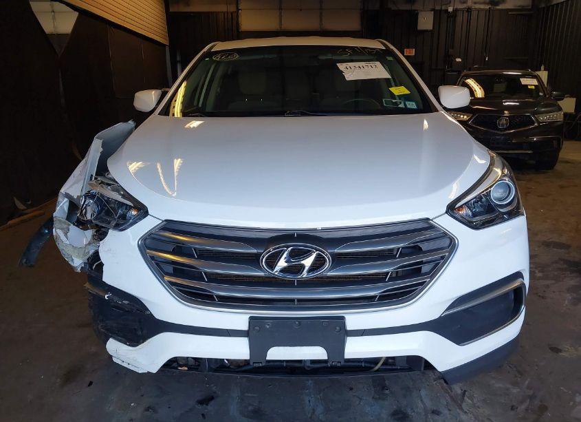 Photo 13 of 2018 Hyundai Santa FE SPORT 2.4L (VIN 5NMZTDLB8JH067417)