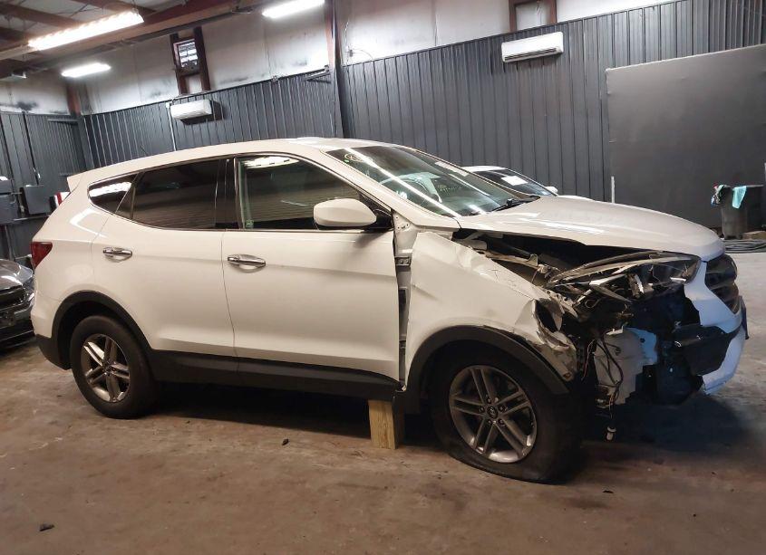 Photo 14 of 2018 Hyundai Santa FE SPORT 2.4L (VIN 5NMZTDLB8JH067417)