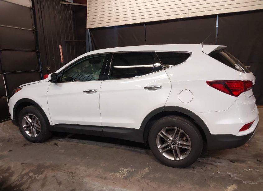 Photo 15 of 2018 Hyundai Santa FE SPORT 2.4L (VIN 5NMZTDLB8JH067417)
