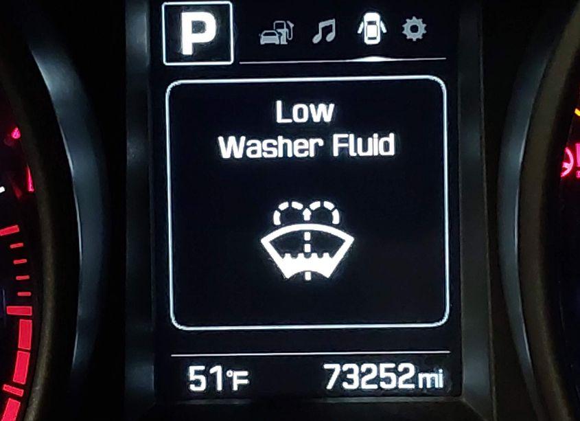 Photo 16 of 2018 Hyundai Santa FE SPORT 2.4L (VIN 5NMZTDLB8JH067417)