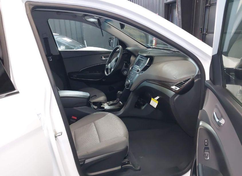 Photo 5 of 2018 Hyundai Santa FE SPORT 2.4L (VIN 5NMZTDLB8JH067417)