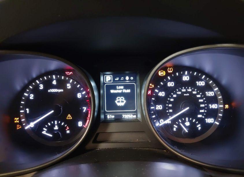 Photo 7 of 2018 Hyundai Santa FE SPORT 2.4L (VIN 5NMZTDLB8JH067417)