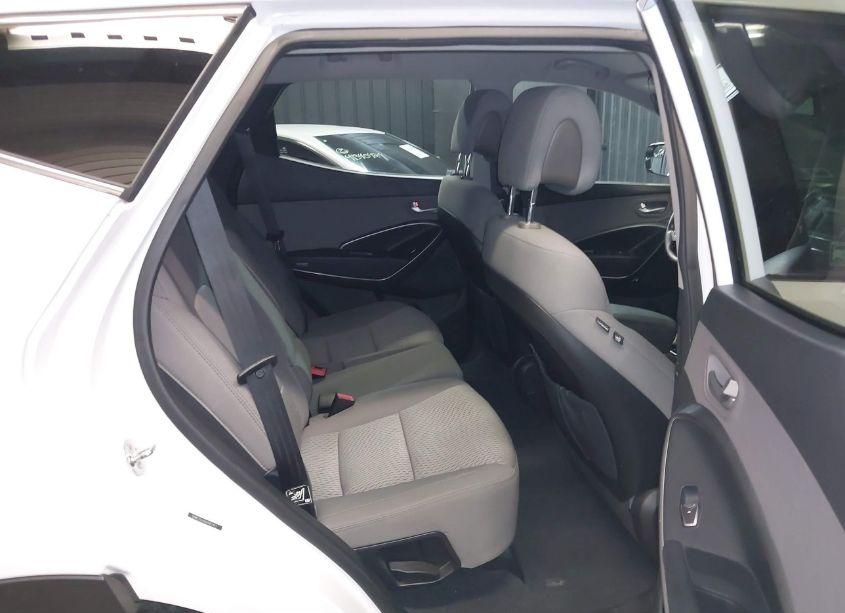 Photo 8 of 2018 Hyundai Santa FE SPORT 2.4L (VIN 5NMZTDLB8JH067417)