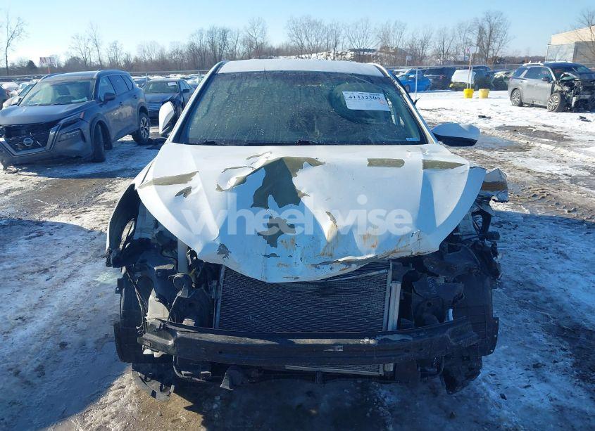 Photo 12 of 2017 Hyundai Santa FE SPORT 2.4L (VIN 5NMZTDLB9HH015854)