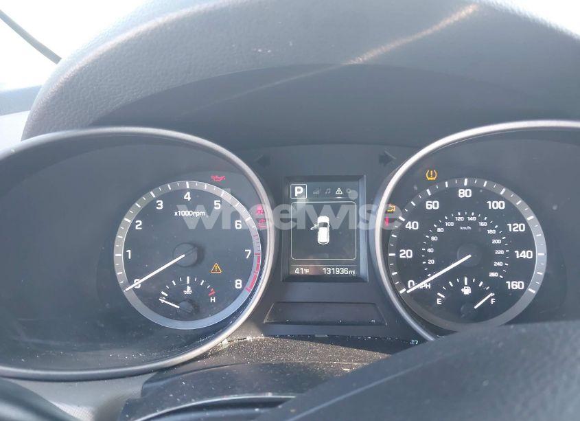 Photo 15 of 2017 Hyundai Santa FE SPORT 2.4L (VIN 5NMZTDLB9HH015854)