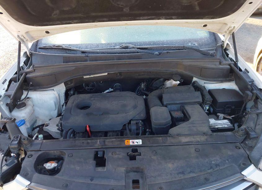 Photo 10 of 2018 Hyundai Santa FE SPORT 2.4L (VIN 5NMZTDLB9JH101459)