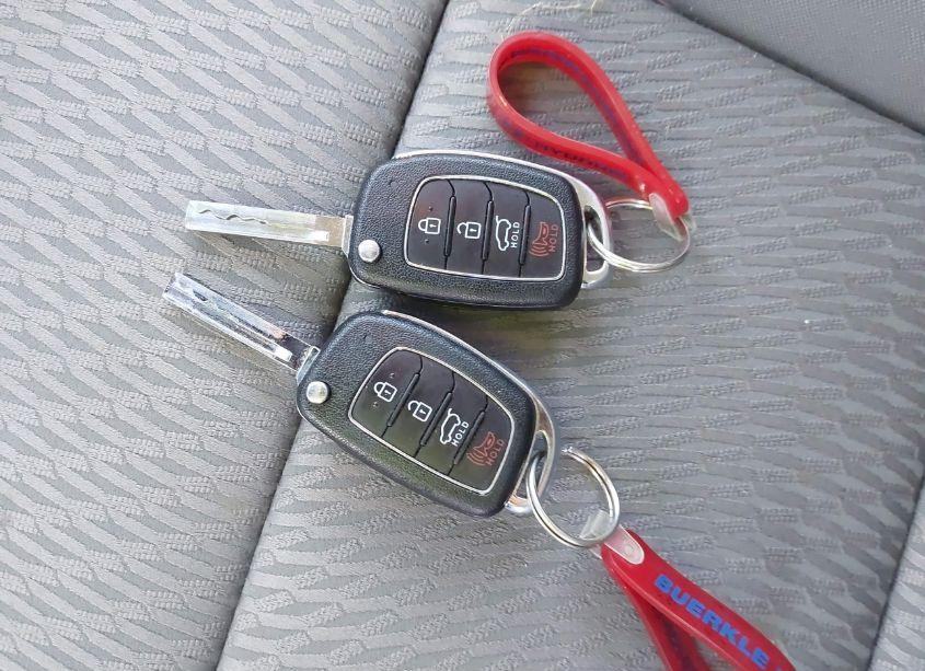 Photo 11 of 2018 Hyundai Santa FE SPORT 2.4L (VIN 5NMZTDLB9JH101459)