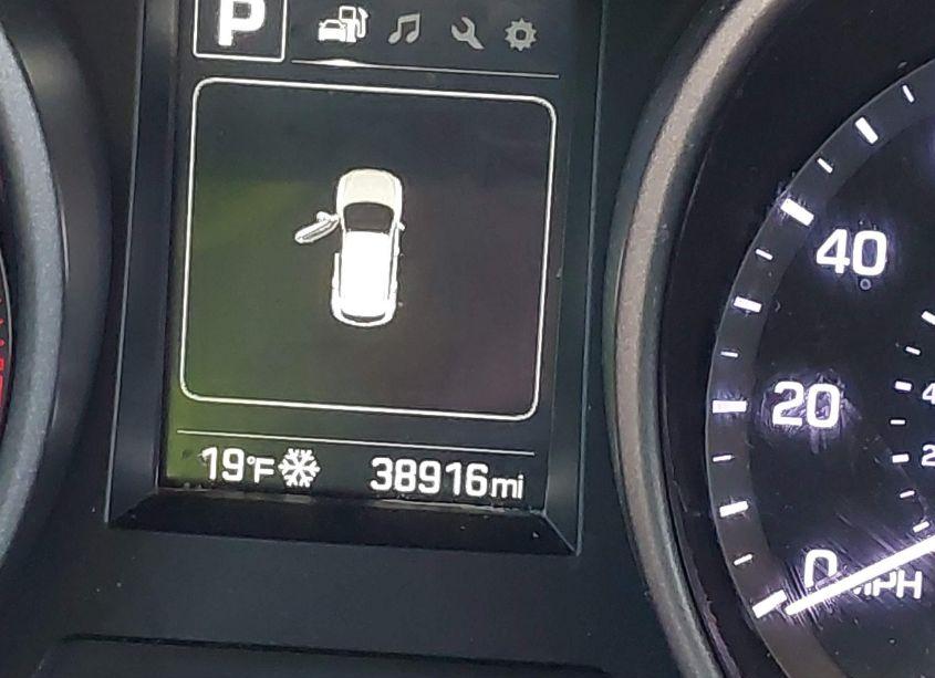 Photo 15 of 2018 Hyundai Santa FE SPORT 2.4L (VIN 5NMZTDLB9JH101459)