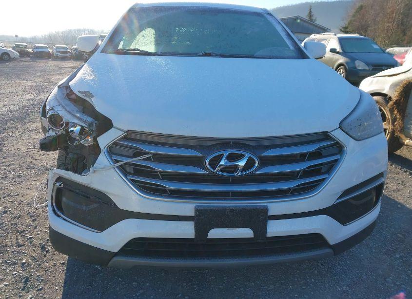 Photo 17 of 2018 Hyundai Santa FE SPORT 2.4L (VIN 5NMZTDLB9JH101459)