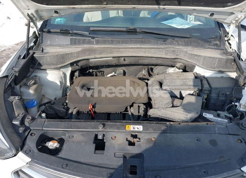 Photo 10 of 2018 Hyundai Santa FE SPORT 2.4L (VIN 5NMZTDLB9JH106967)