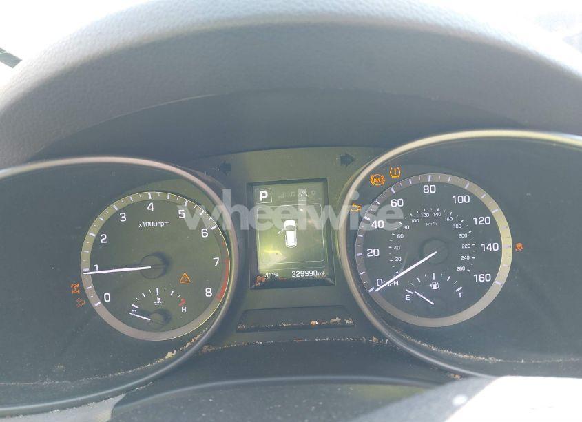 Photo 7 of 2018 Hyundai Santa FE SPORT 2.4L (VIN 5NMZTDLB9JH106967)